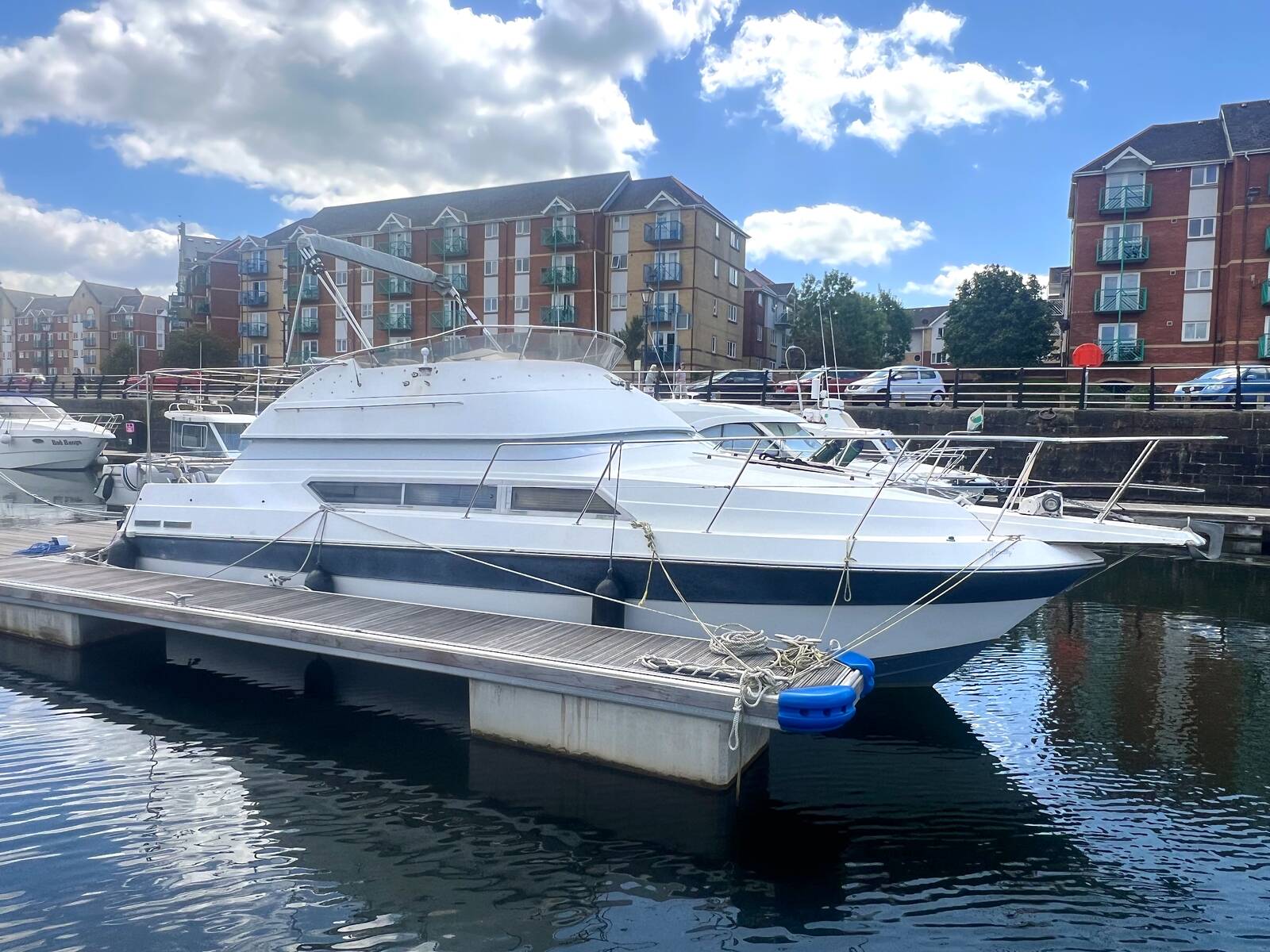 Carver Santego 30 — photo 1