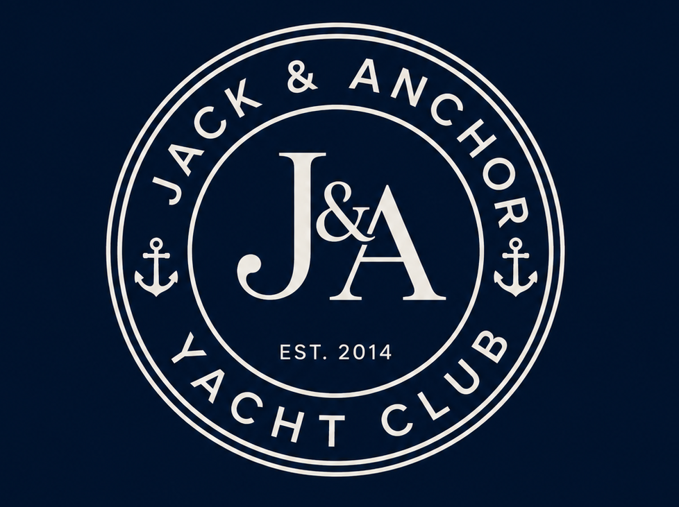 Jack & Anchor Yacht Club crest
